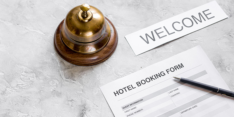 International Hotel Reservation